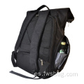 Daypack expandible Roll Business Laptop Backpack